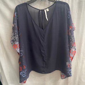 Sheer Beautiful Blue